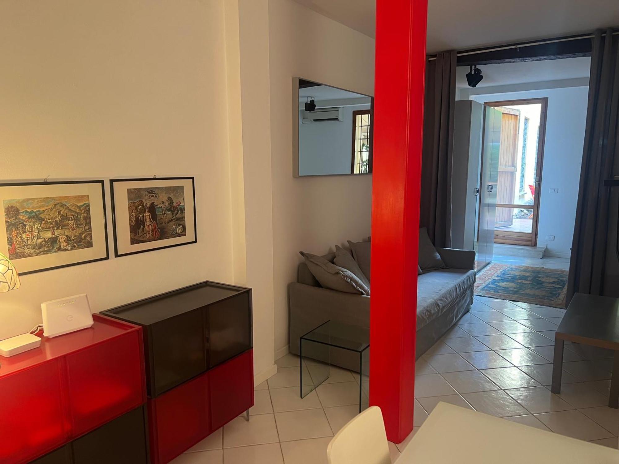 Ferienwohnung Teagarden Centro Storico Bologna Exterior foto