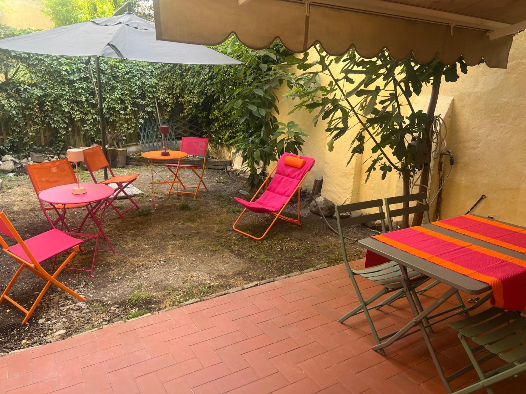 Ferienwohnung Teagarden Centro Storico Bologna Exterior foto